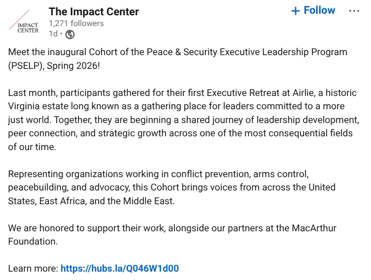 Mai El-Sadany tweet media