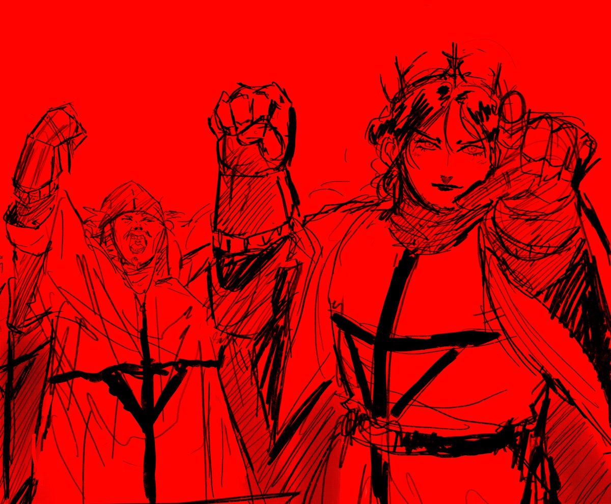 templarcomic's tweet photo. So glad im drawing again.  I missed it. https://t.co/EyIY7NJ0Bs