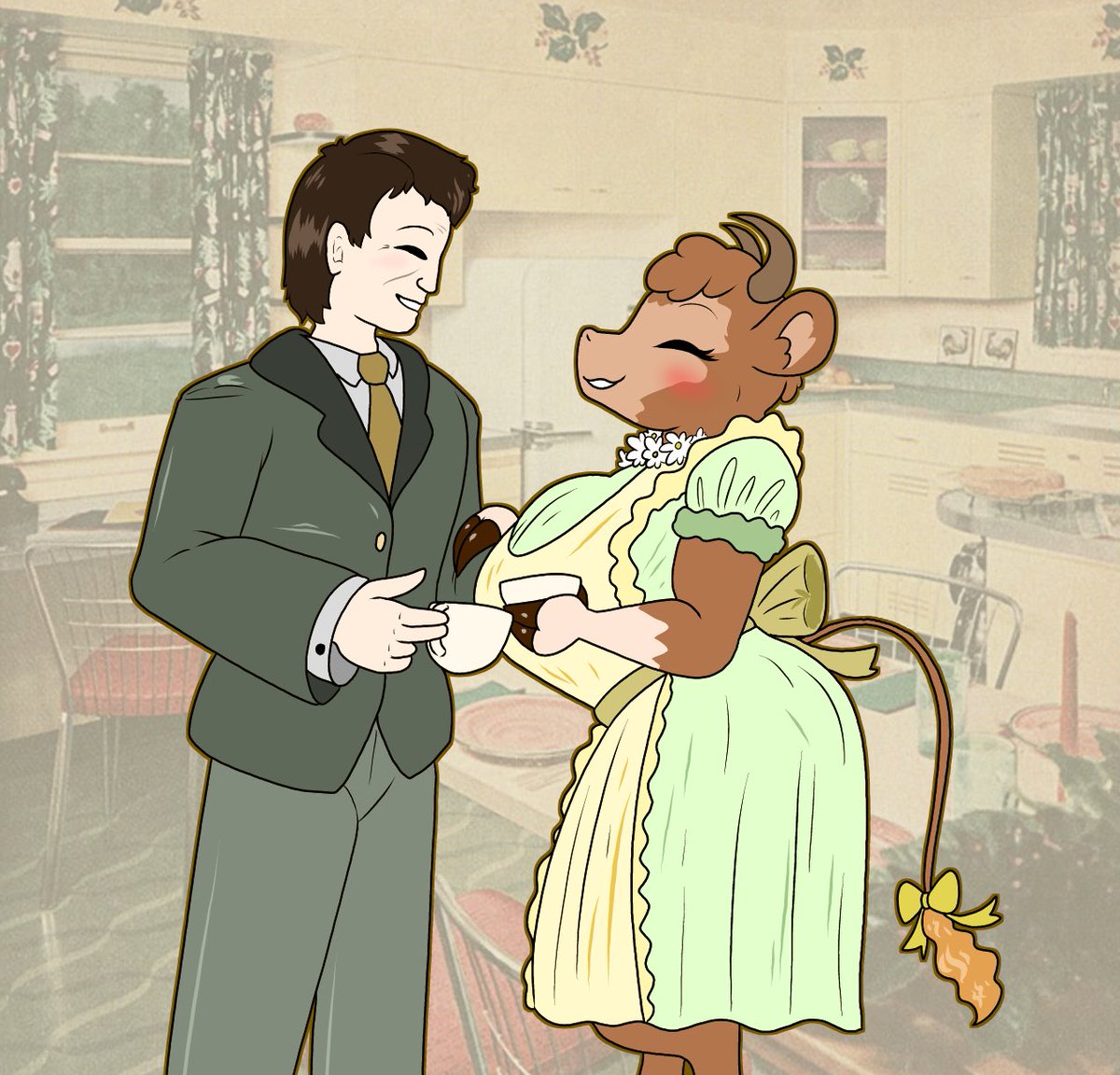 The Mysterious Lord Mort tweet media