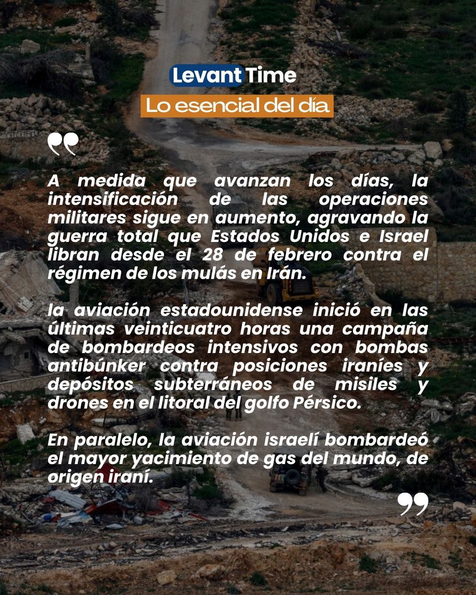 Levant Time ES l PT tweet media