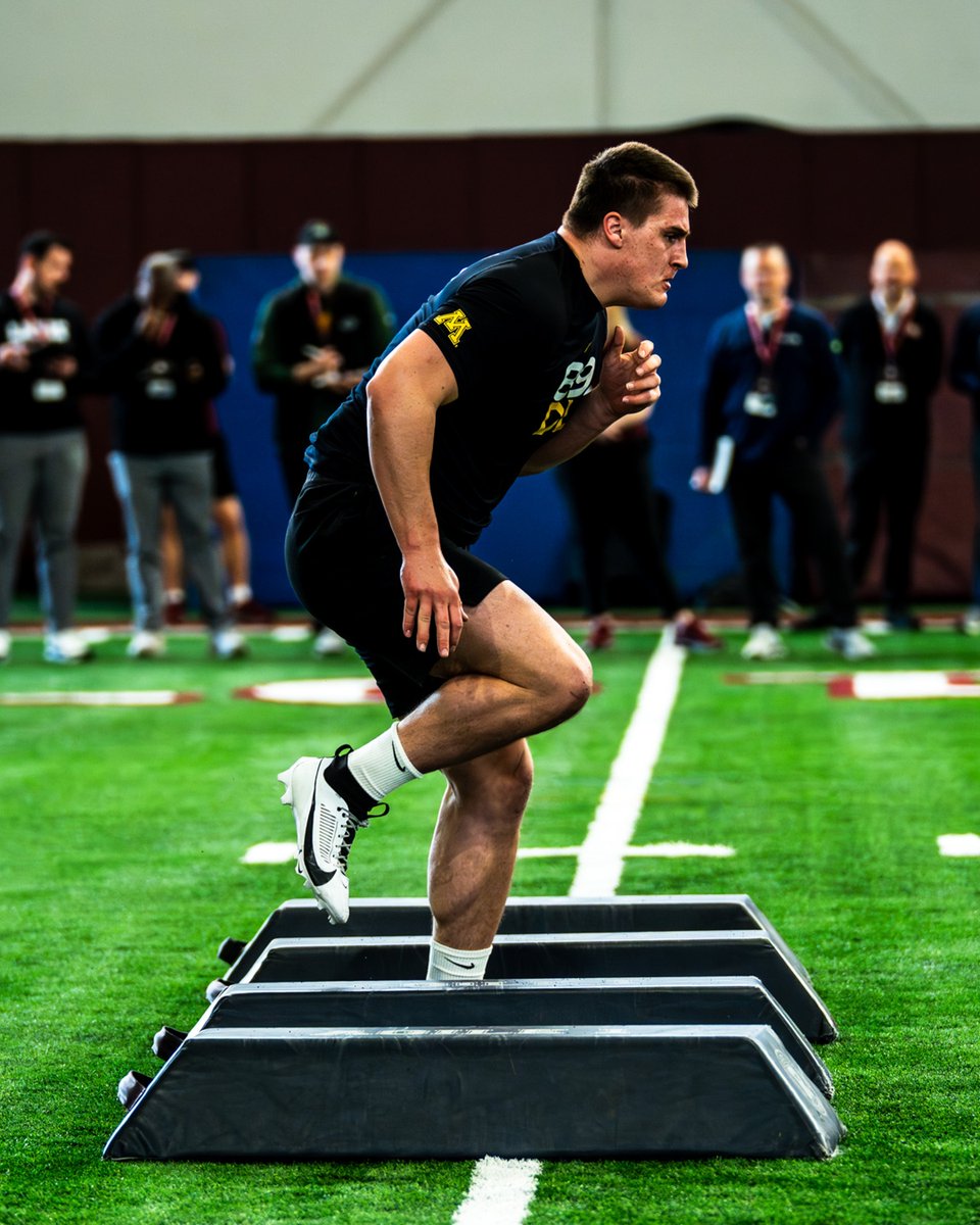 Minnesota Football tweet media