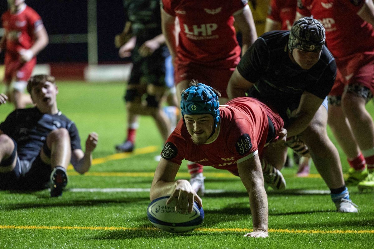 Scarlets Academy tweet media