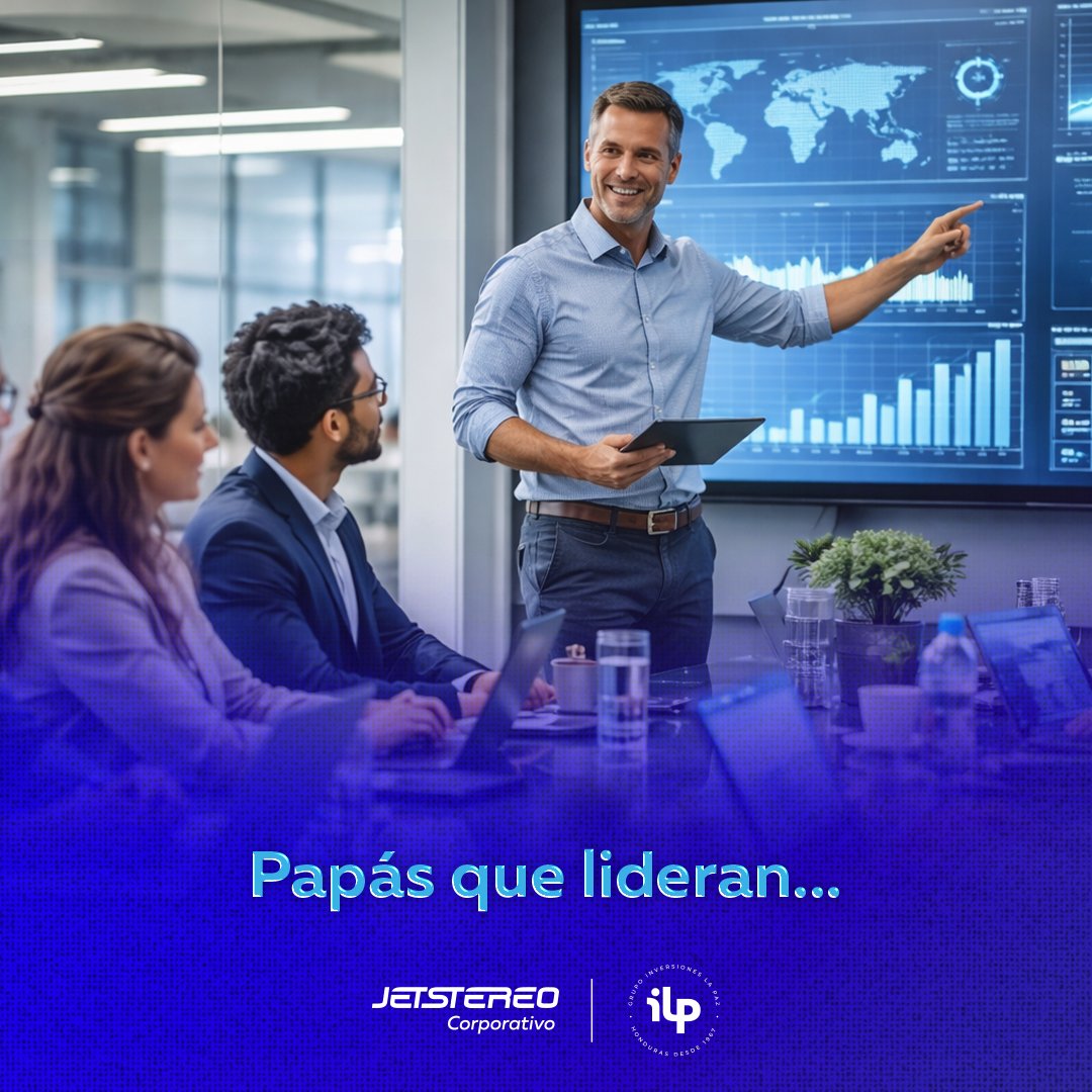 Jetstereo Corporativo tweet media