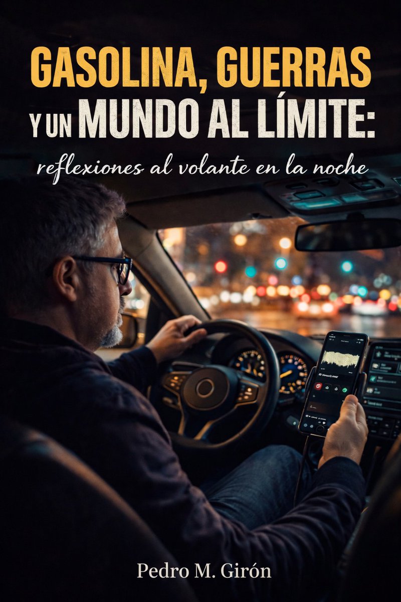 TdldPrograma's tweet photo. Nuevo episodio en @ivoox Un paseo nocturno en coche por la ciudad, es el momento propicio para reflexionar en voz alta. https://t.co/euIs5iNe8u
