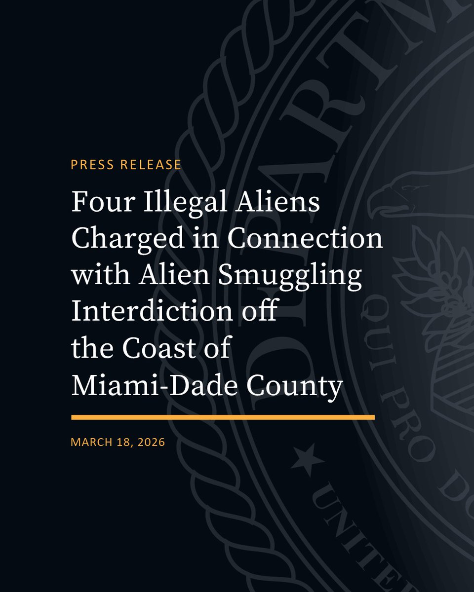 US Attorney Reding Quiñones tweet media