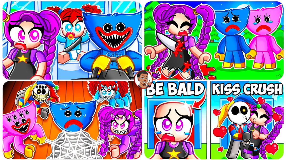 Heeitey's tweet photo. Recent Roblox thumbnail

🟩Open for COMISSIONS - DM ME
#Design #Thumbnail #ROBLOX  #robloxart #RobloxDevs https://t.co/wwJzTGF6YM