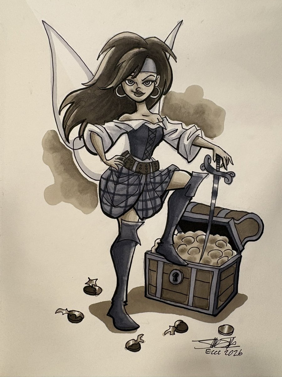 James Silvani C2E2 AA Z-02 tweet media