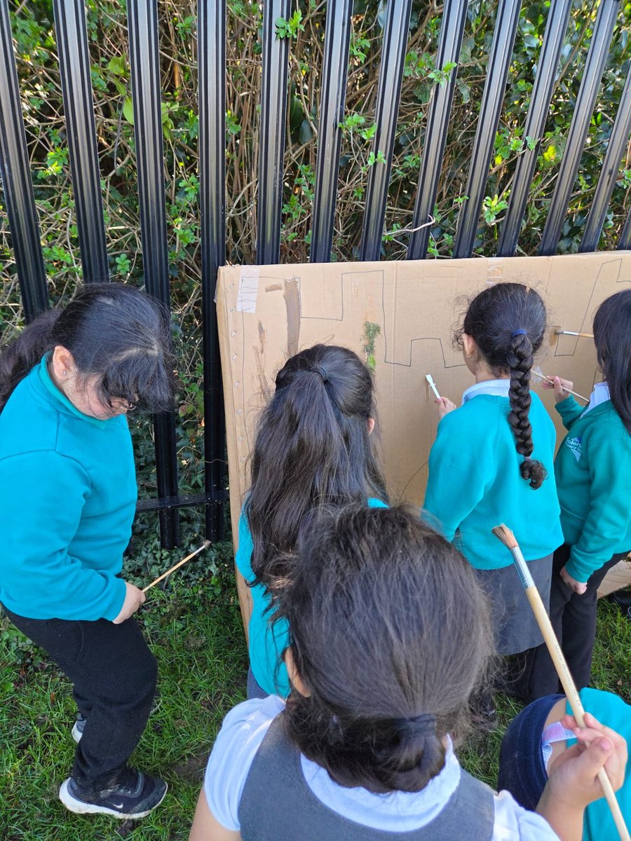 Coleridge Primary School EYFS tweet media