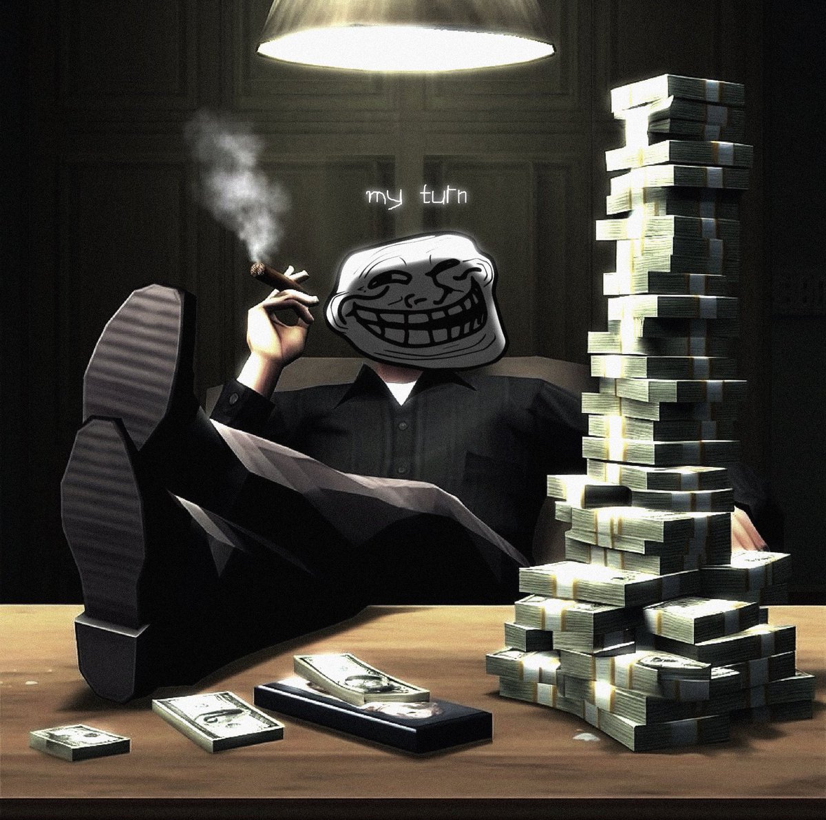 Crypto Beast 🥷 tweet media