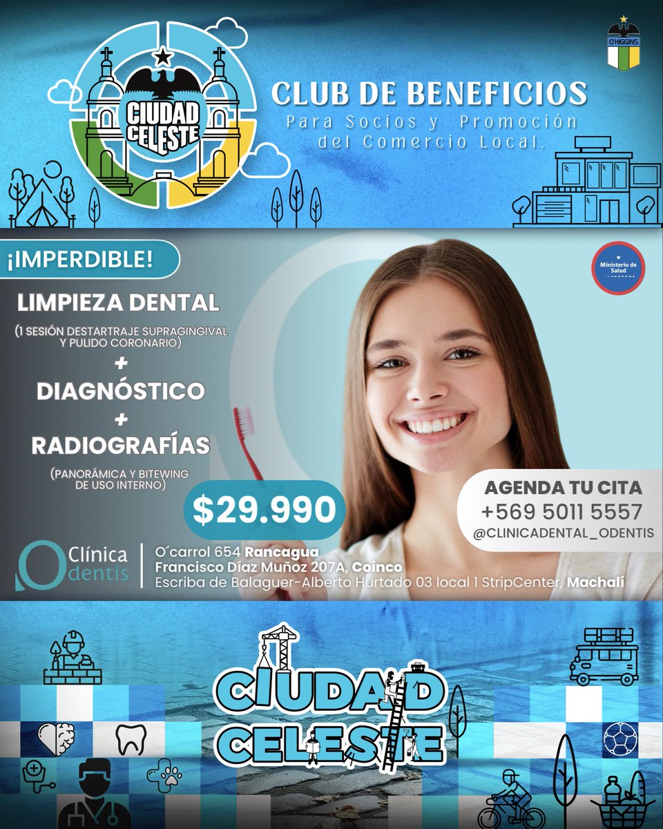 O'Higgins FC 🇧🇼 tweet media