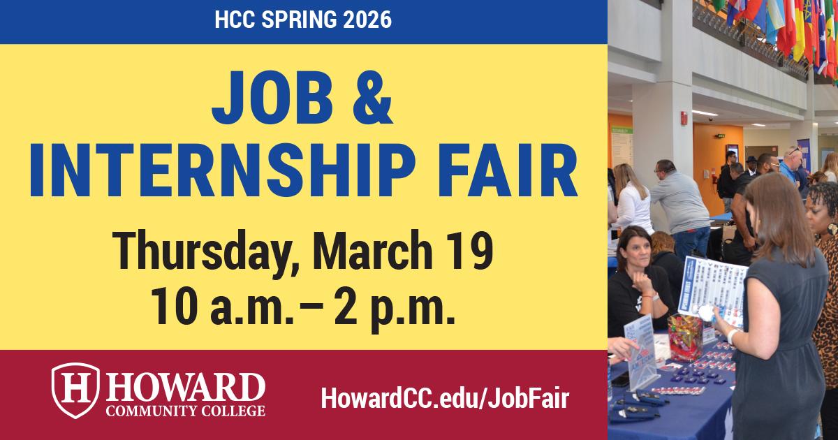 Howard Community College tweet media