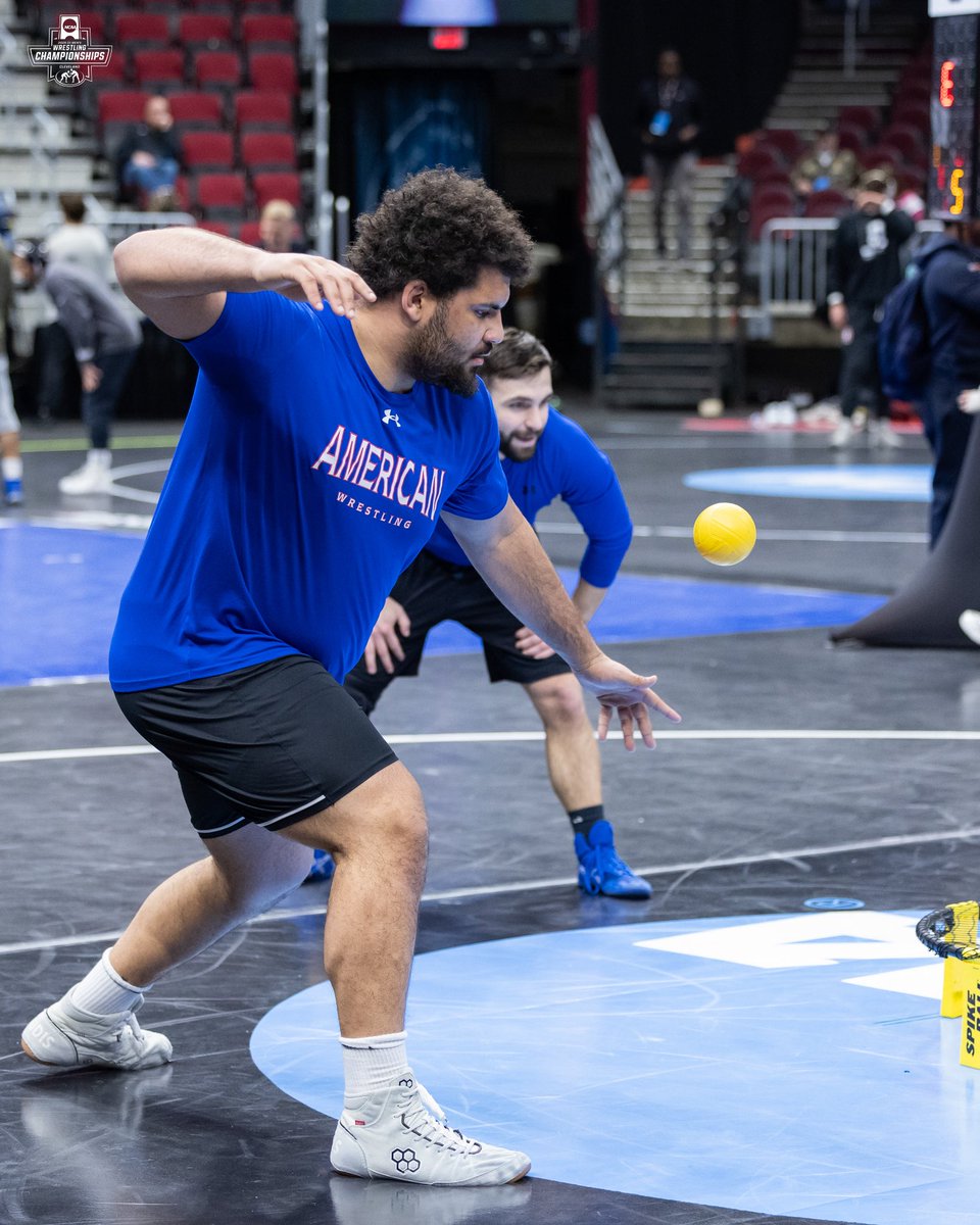 NCAA Men's Wrestling tweet media