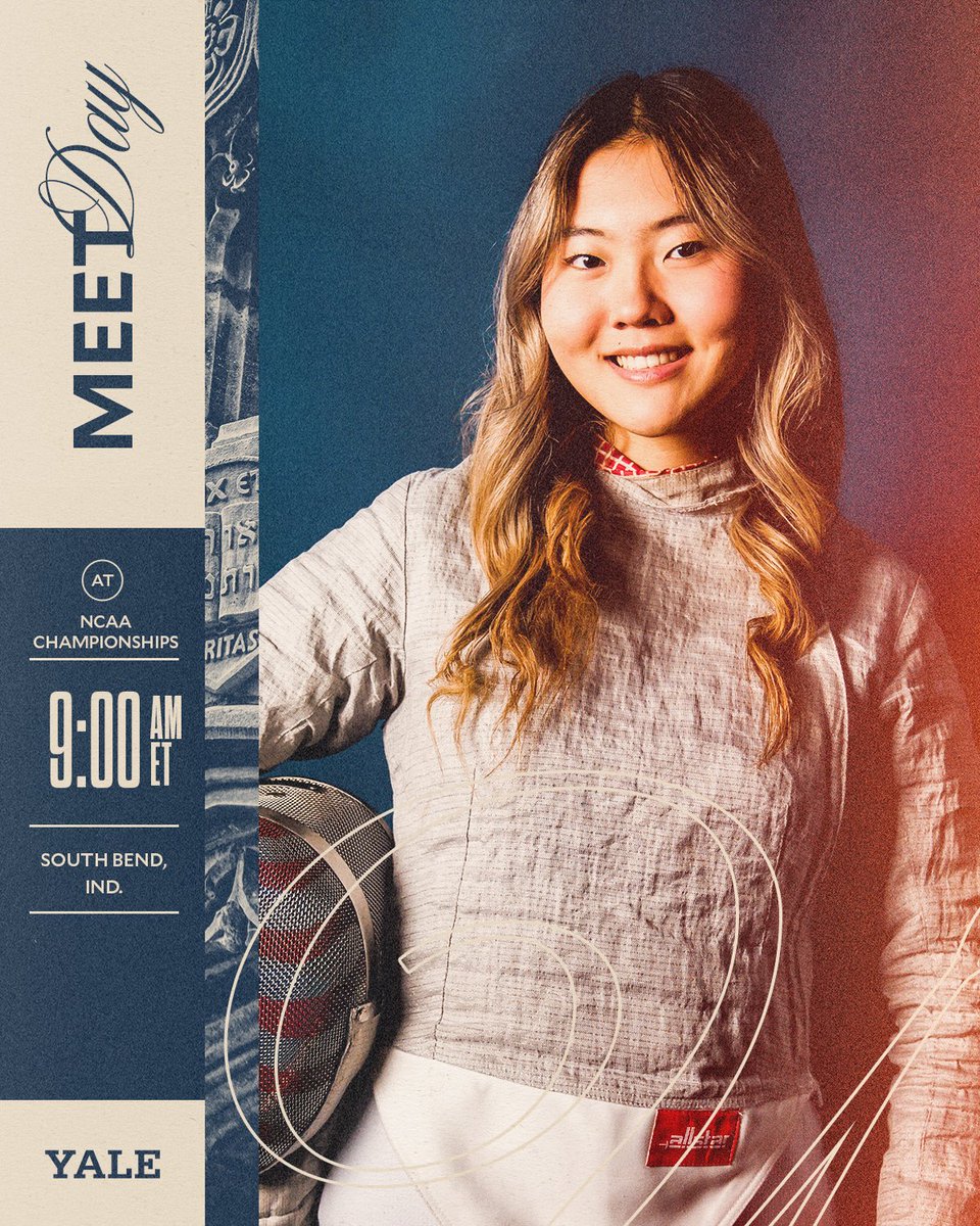 Yale Men's & Women's Fencing tweet media