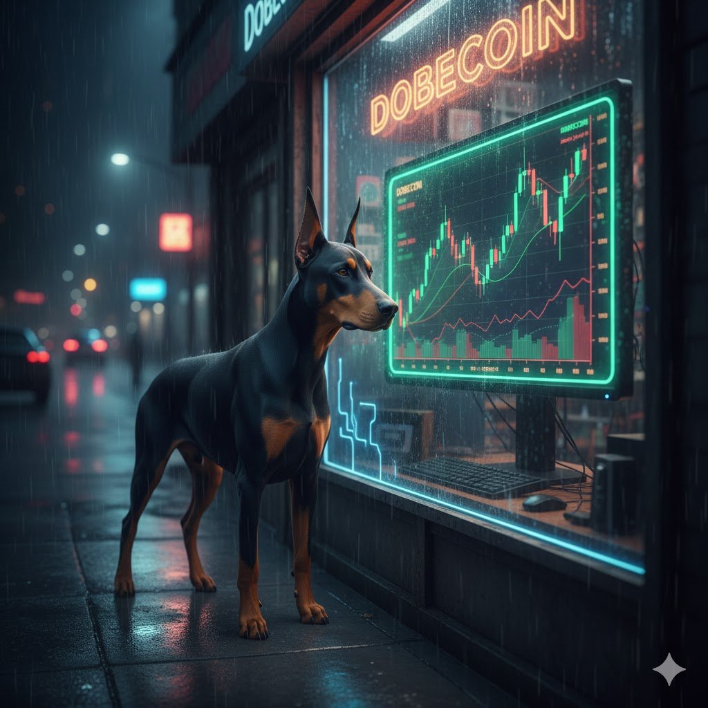 Dobecoin tweet media
