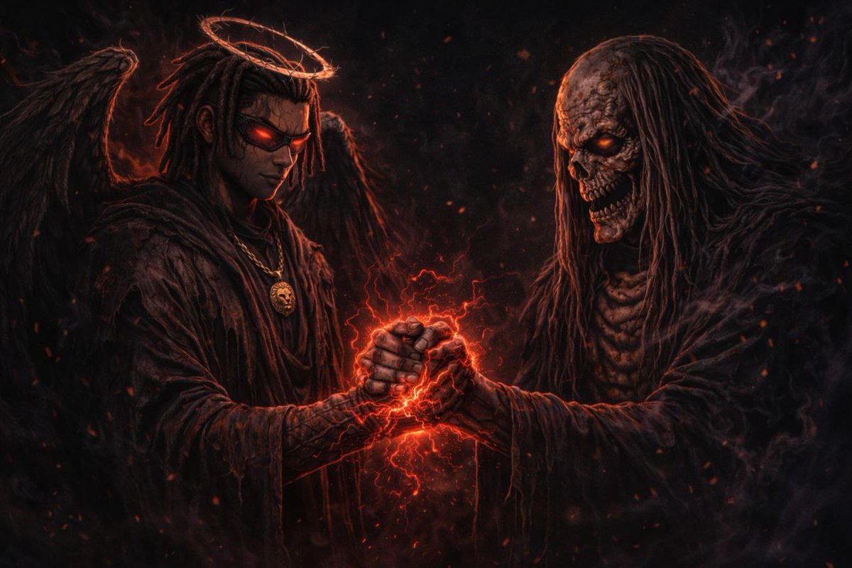 Crypt Keeper tweet media