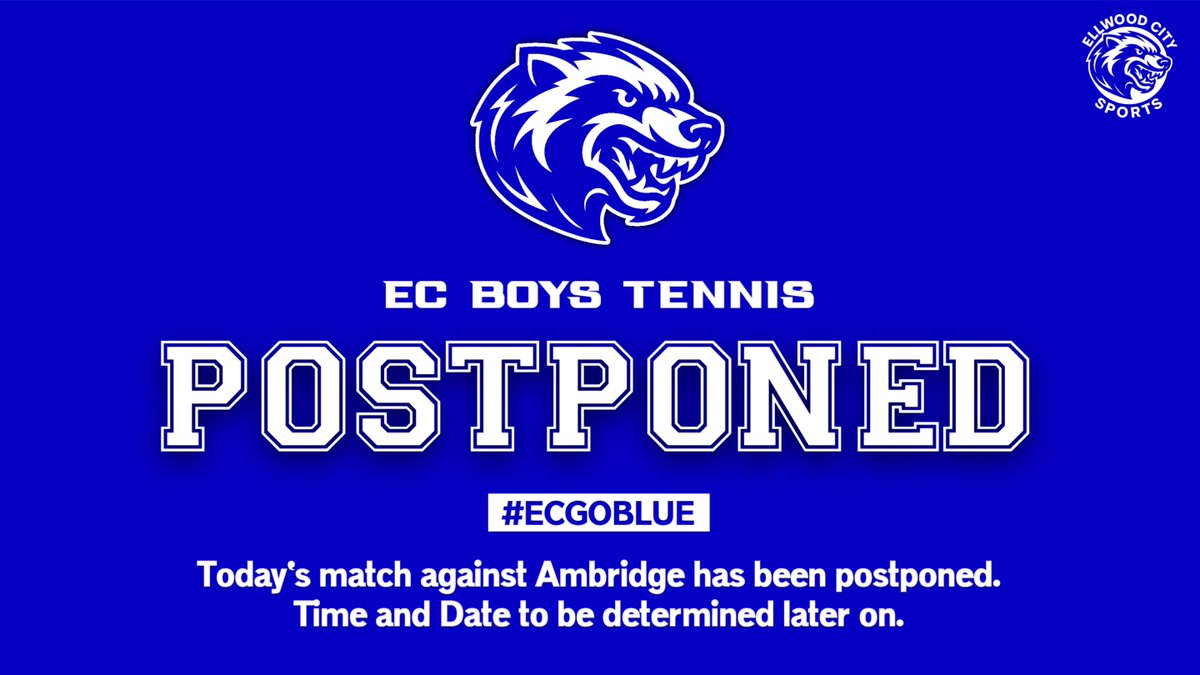 Ellwood City Wolverines Sports tweet media