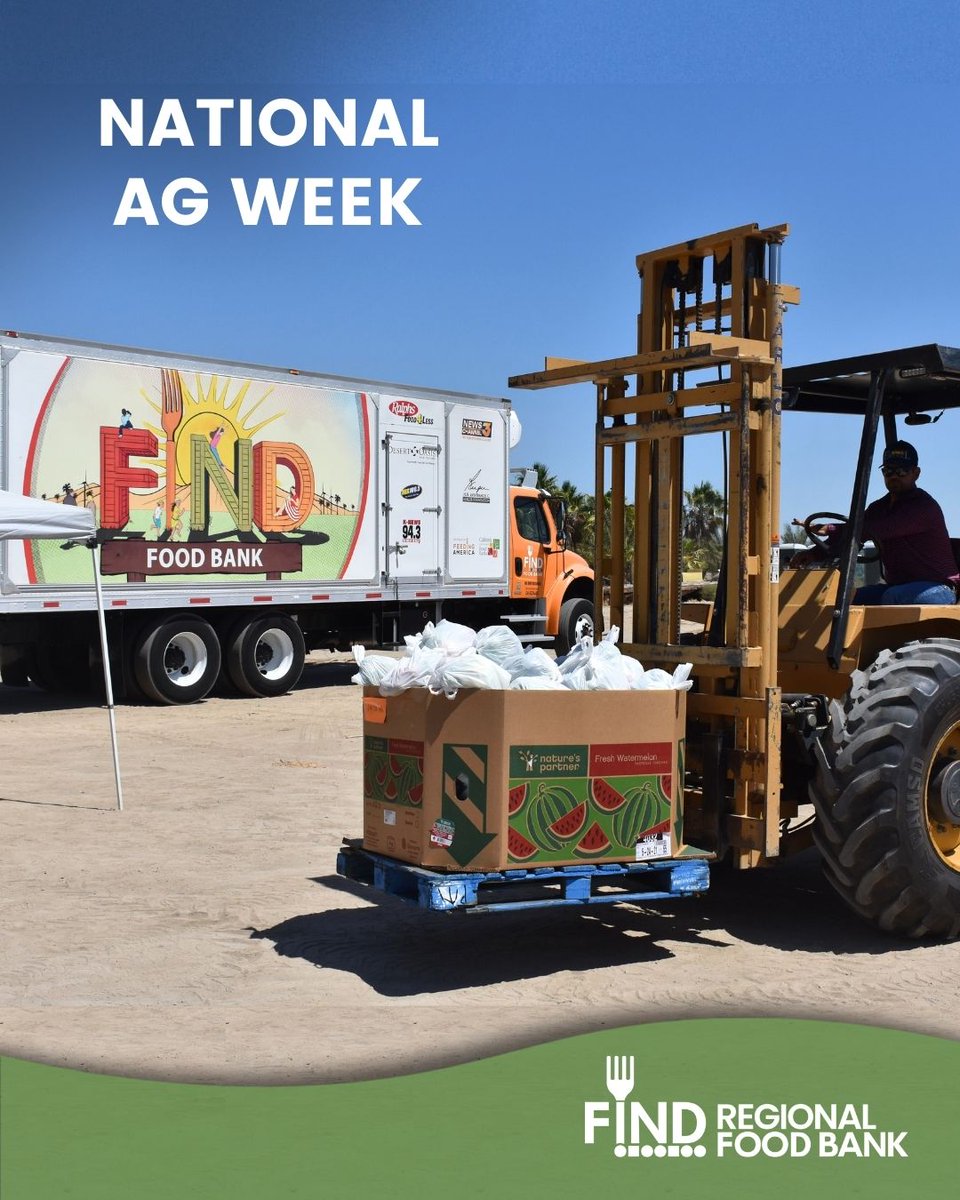 FIND Food Bank tweet media