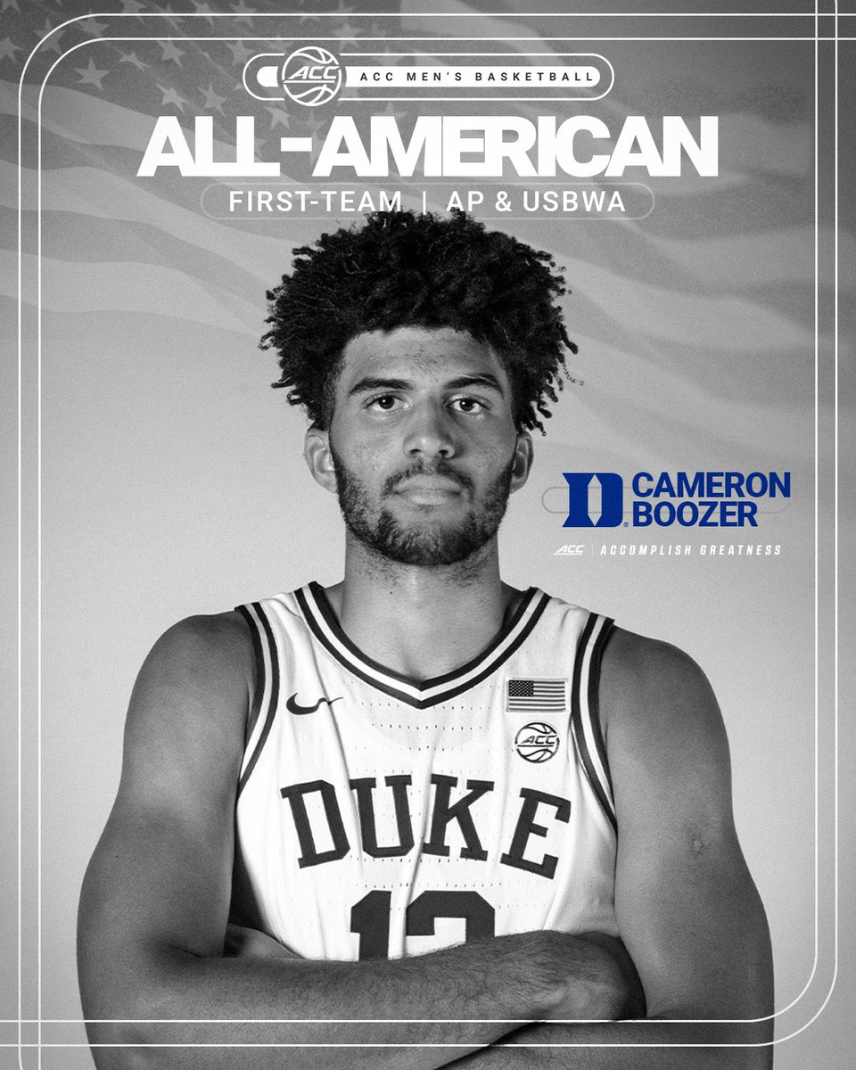 ACC Men's Basketball tweet media