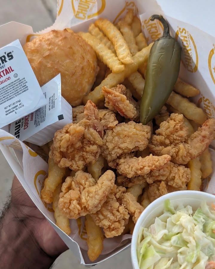 Church’s Chicken tweet media