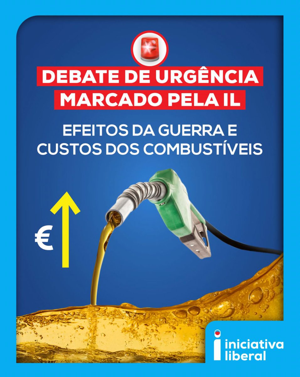 Iniciativa Liberal tweet media