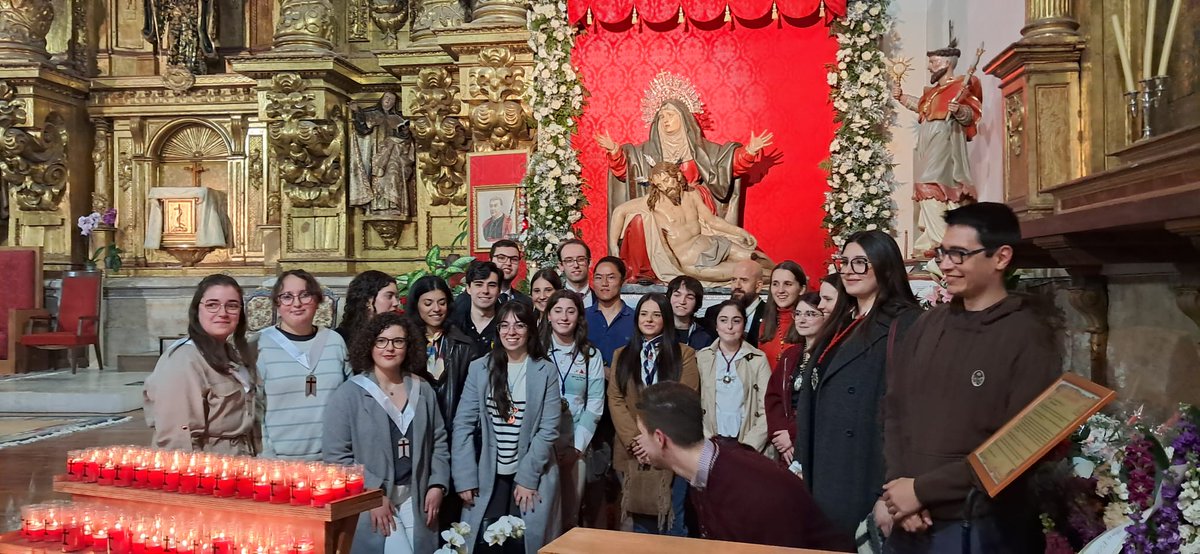 Cofradía JResucitado tweet media