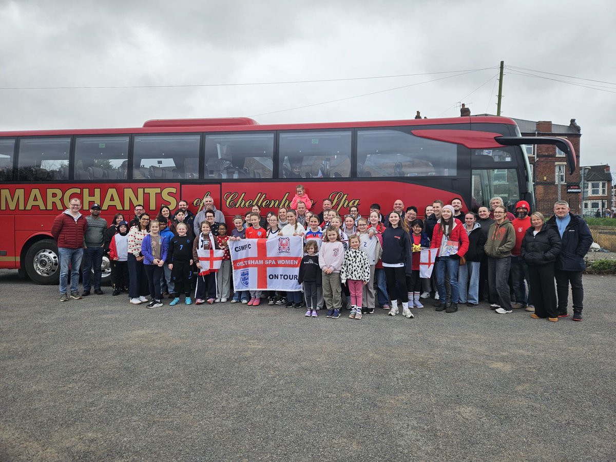 Cheltenham Spa Women FC tweet media