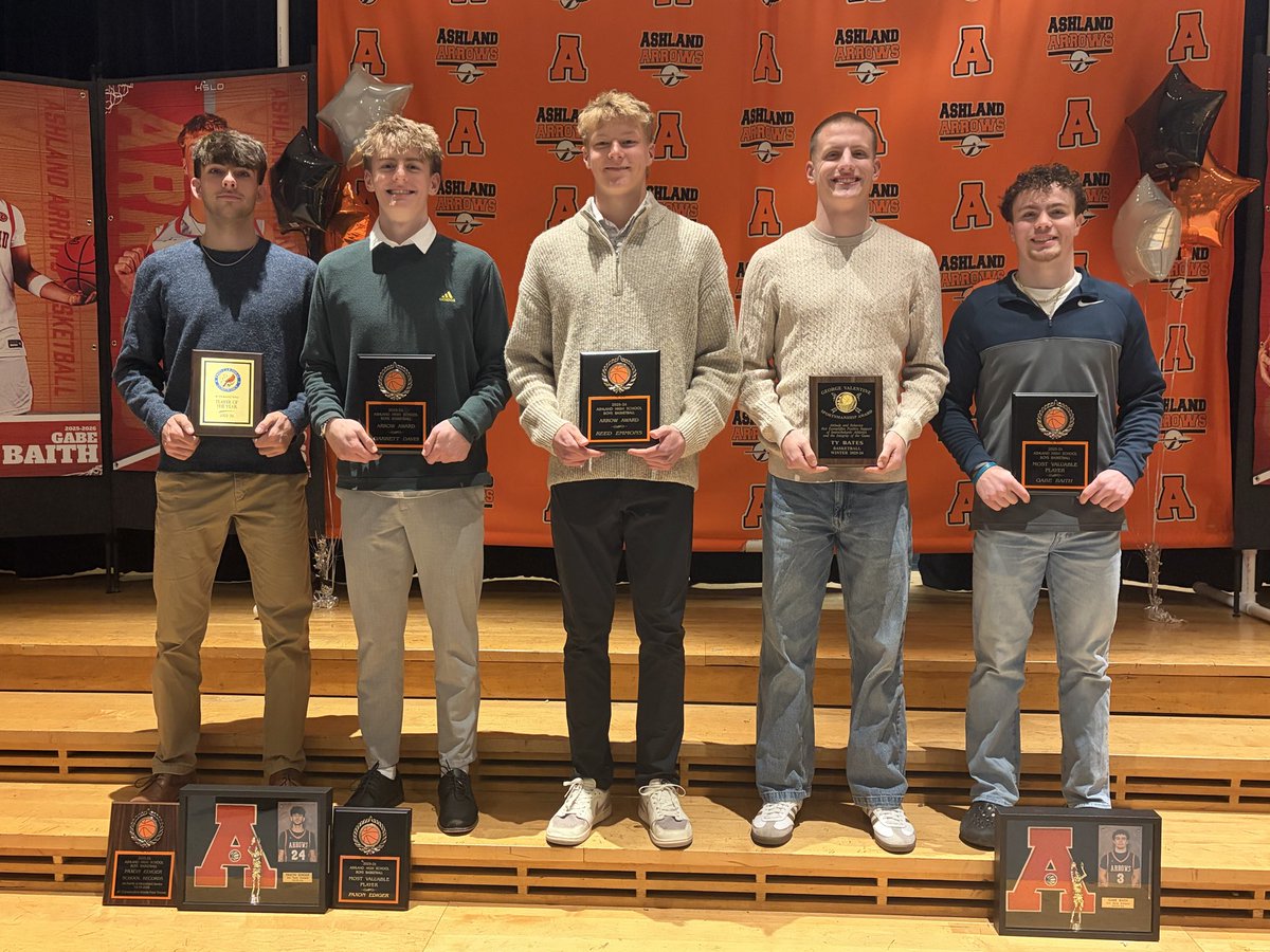 Arrows Basketball tweet media