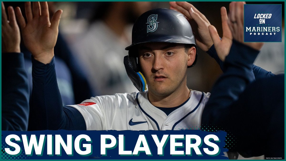 Locked On Mariners tweet media