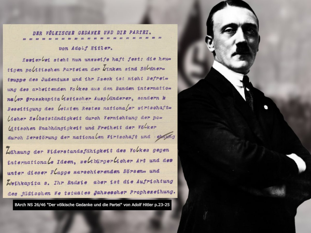 Völkisch Spirit ᚾ tweet media