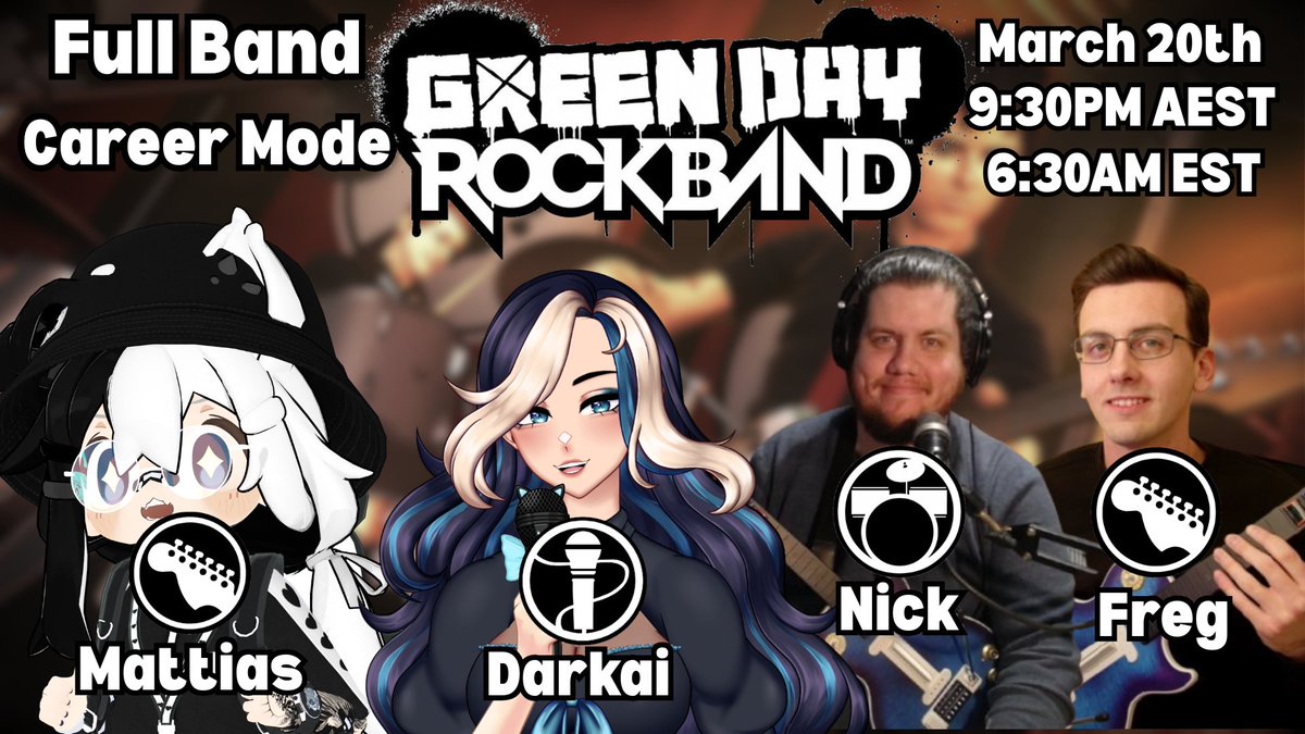 Darkai 🎧💙 tweet media