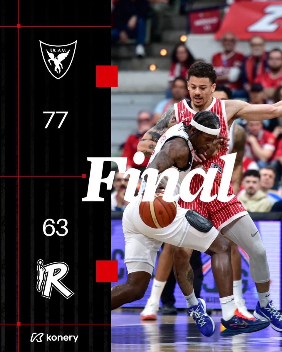 UCAM Murcia tweet media