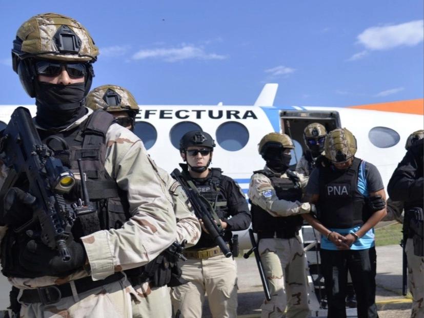 Crime Intel tweet media