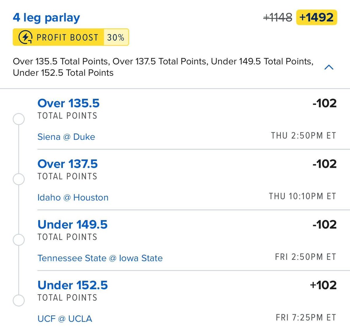 ParlayScience tweet media