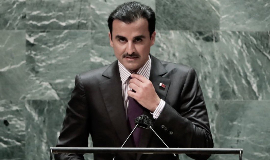 Jassem Bin Mohammed 🇶🇦 tweet media