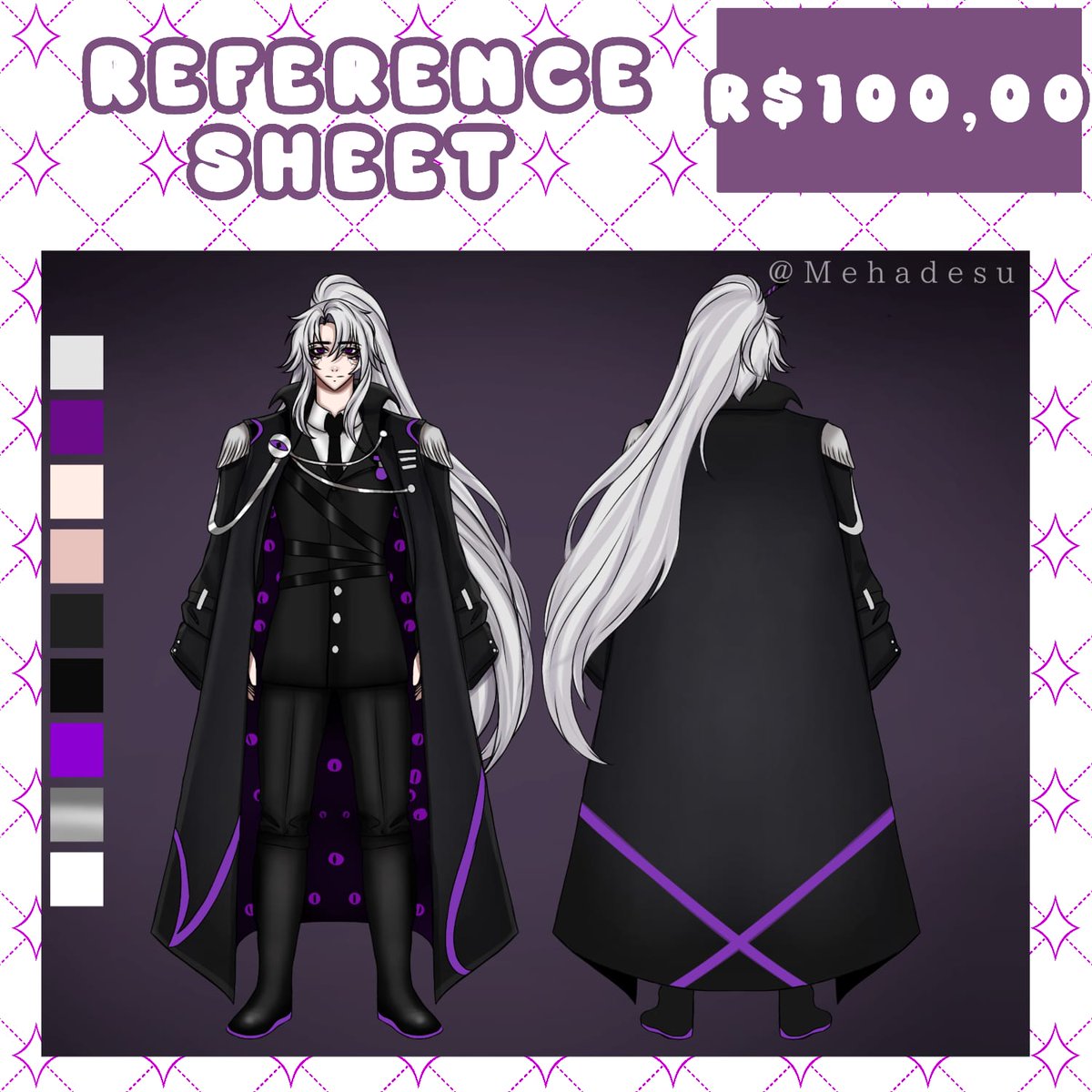 💕Mehadesu⚖️ tweet media