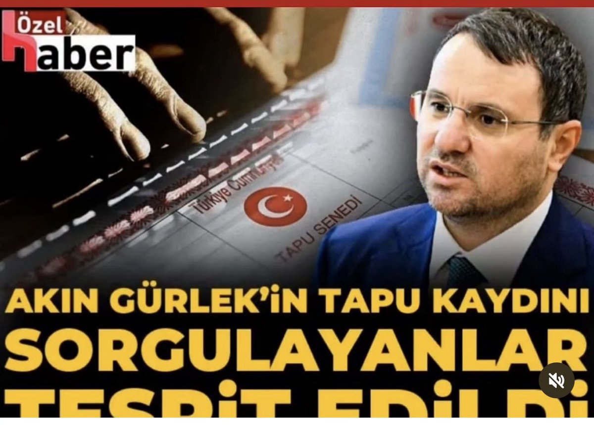 Eğer Özgür Özel’in söyledikleri yalan diyorsanız, Niye sorgulayanları tespit edip yargıya veriyorsunuz?
Endişeniz ne?