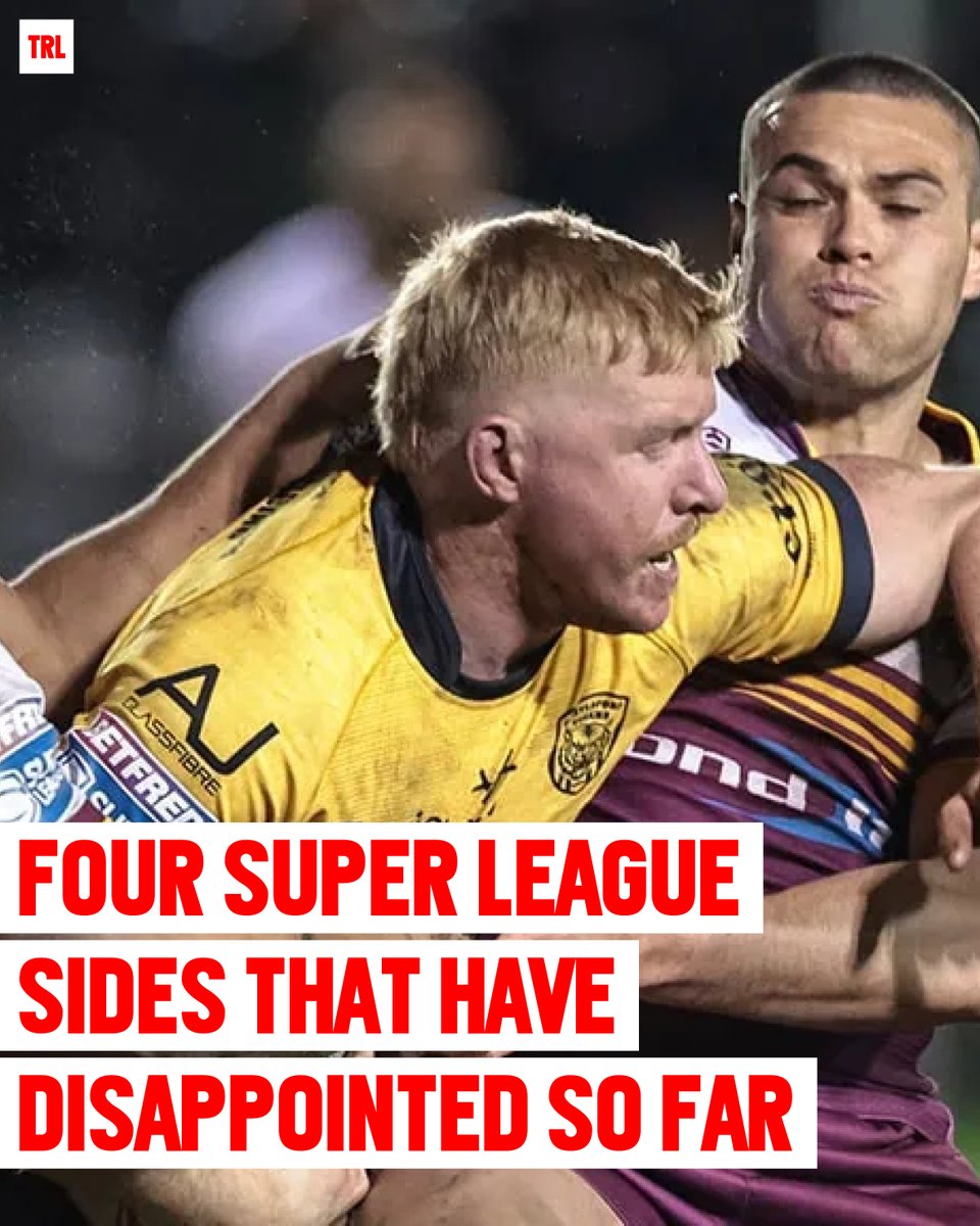 Total Rugby League tweet media