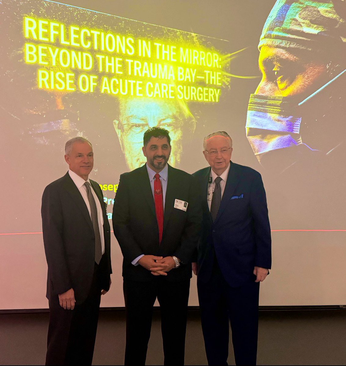 Bellal Joseph tweet media