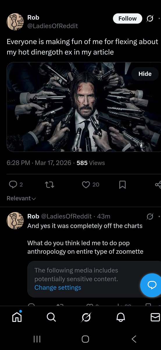 xXPalantirsBravestGirlXx tweet media