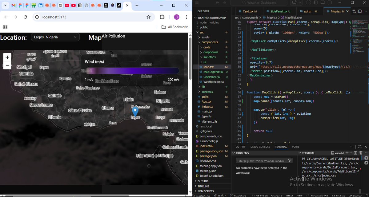 wu_ra_leeh's tweet image. Day 66 of #100DaysOfCodeAndDesigns with the Sarcastic Geeks Trybe @sarcasticgeek4u

Still working on the side panel to display over the dashboard content.

Consistency is starting to feel like a habit now ☺️