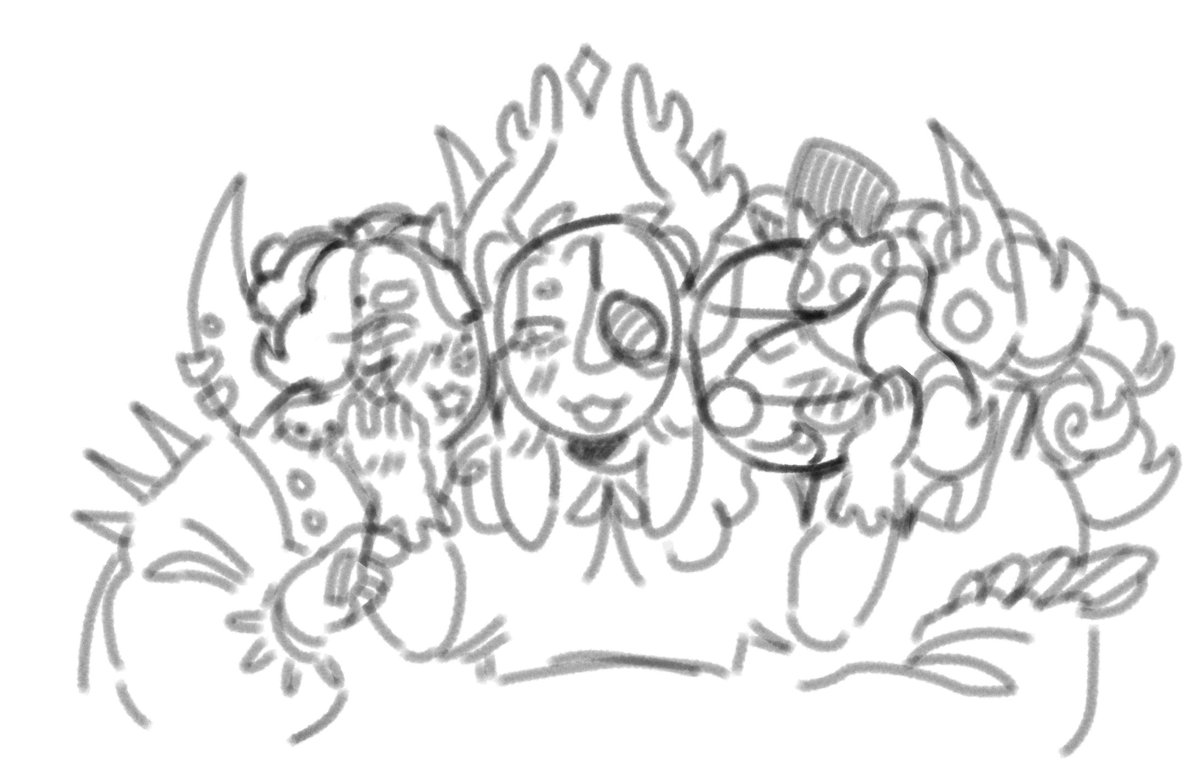 EVIL Chalk tweet media