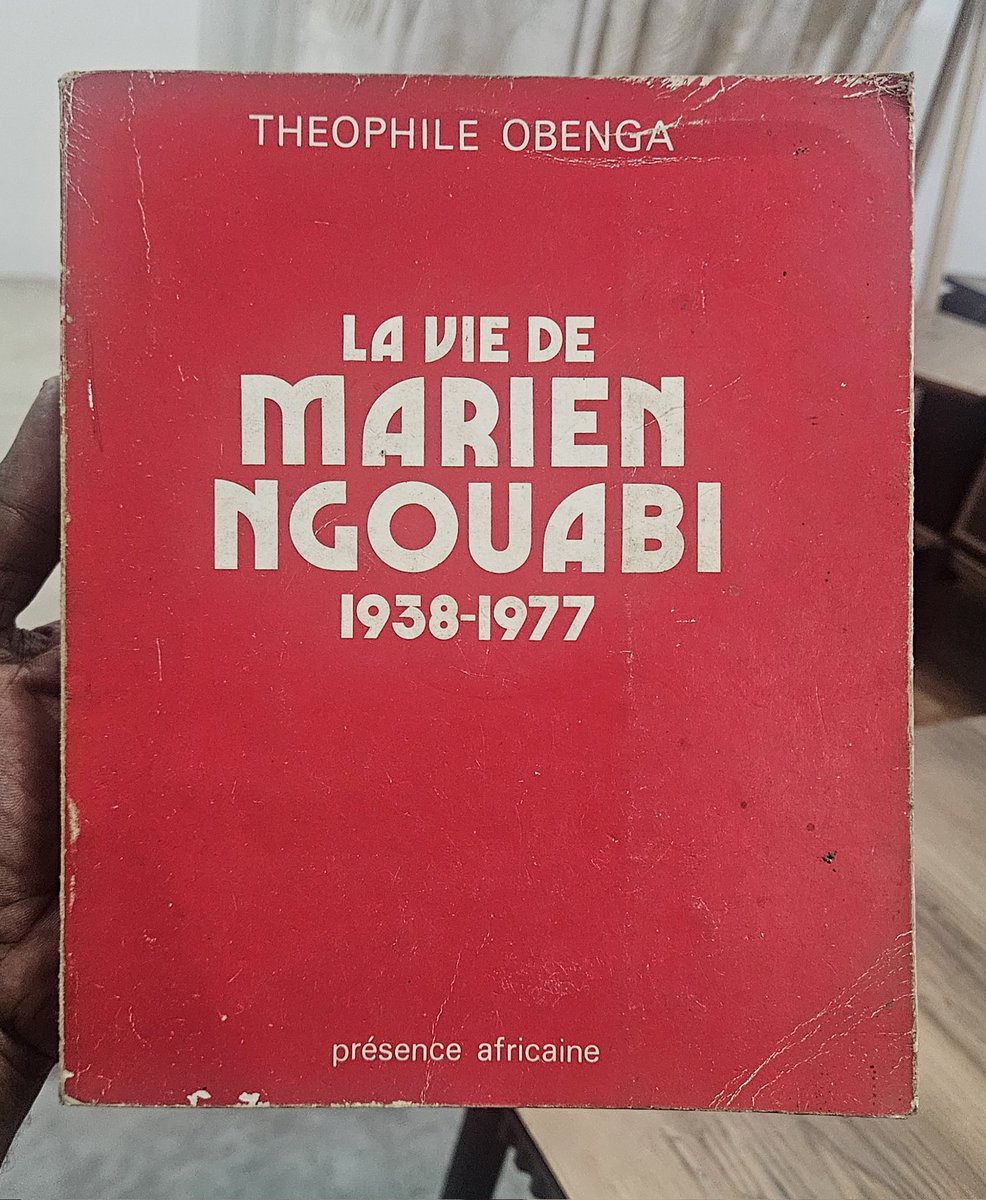 Juvénal MUNUBO tweet media