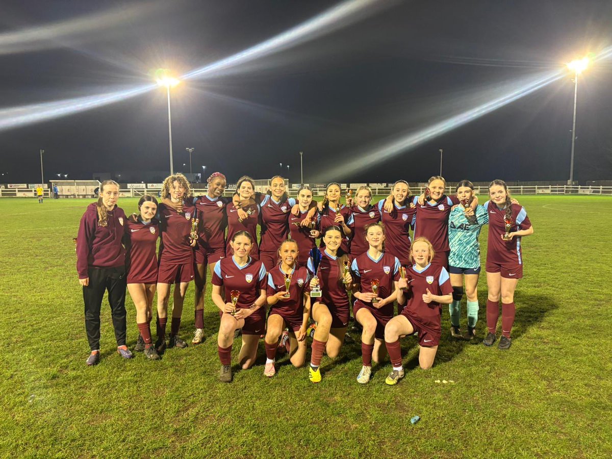 Cambridgeshire Womens and Girls League tweet media