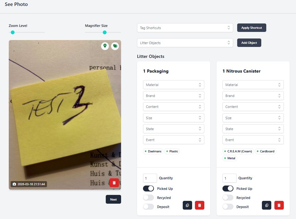 LitterApp.NET tweet media