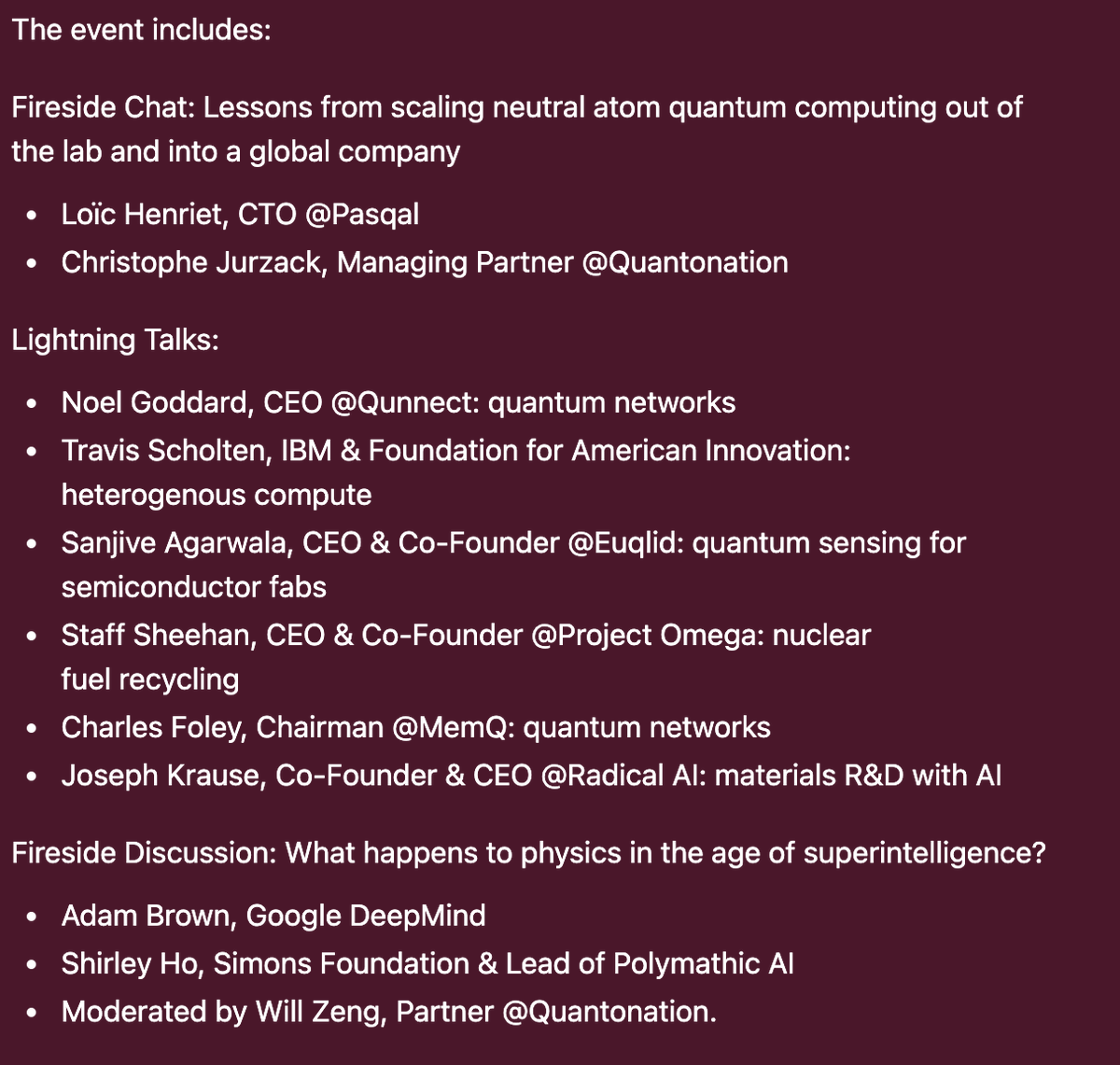 Quantonation tweet media