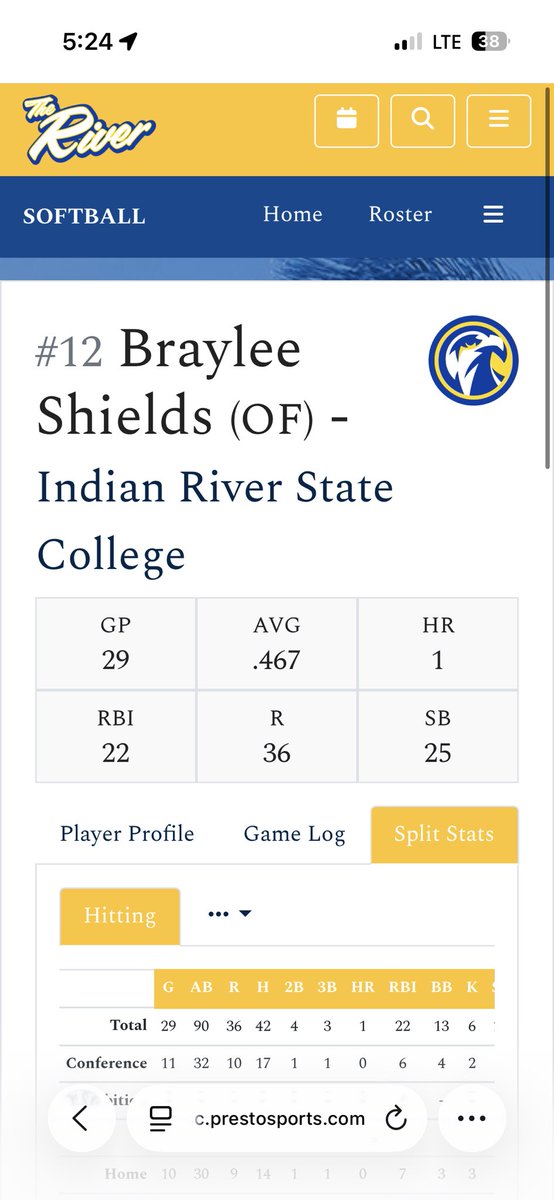 Braylee Shields tweet media