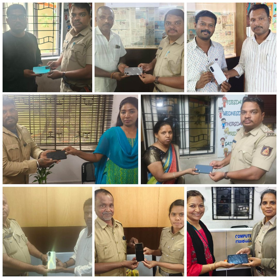 Govindaraja Nagar PS| ಗೋವಿಂದರಾಜನಗರ ಪೊಲೀಸ್ ಠಾಣೆ tweet media