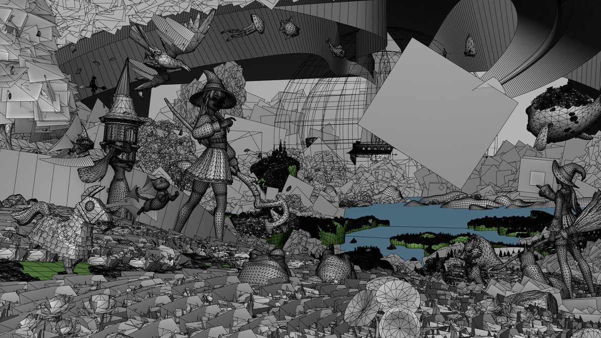 Fell || Commissions Closed (3/3) tweet media