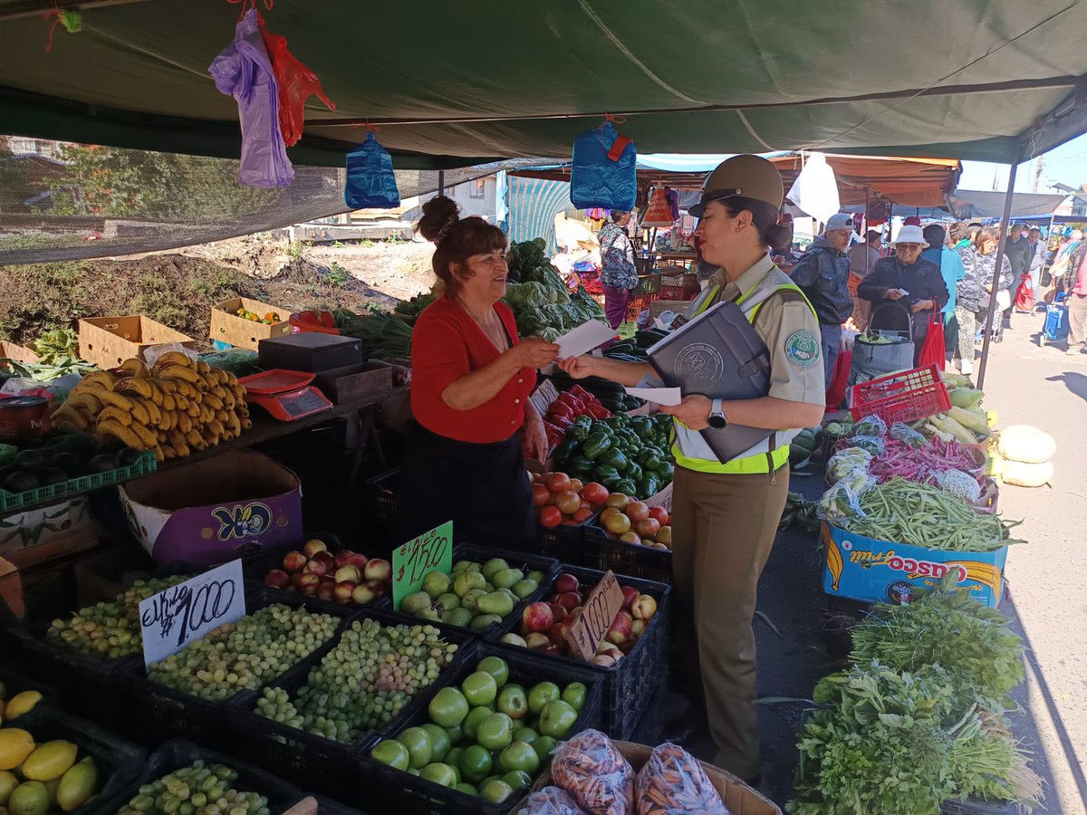 Carabineros Región del Bío Bío tweet media