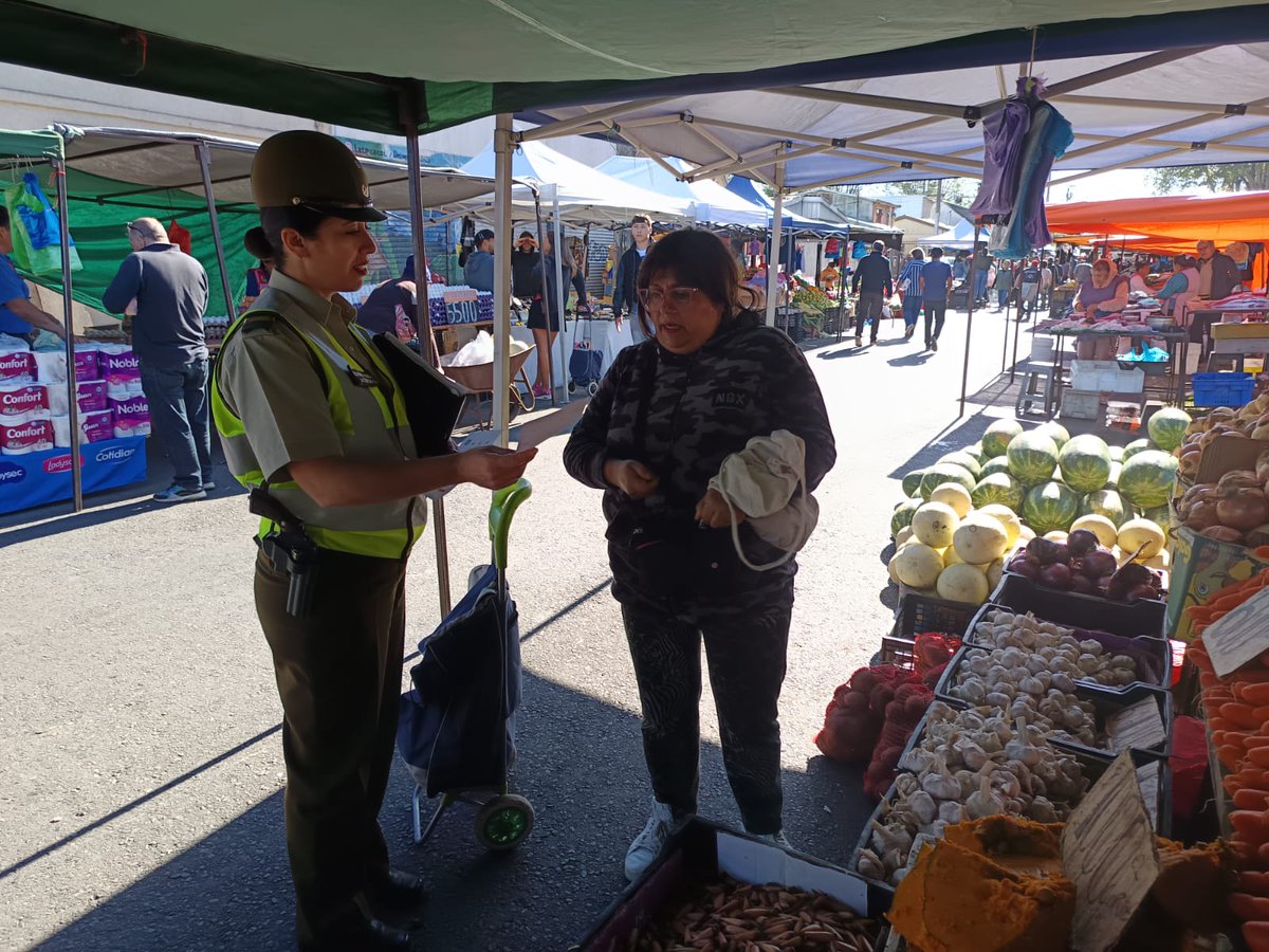 Carabineros Región del Bío Bío tweet media